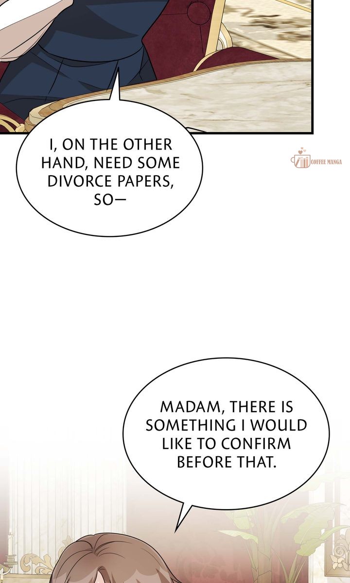 Till Divorce Do Us Part! Chapter 61 page 39