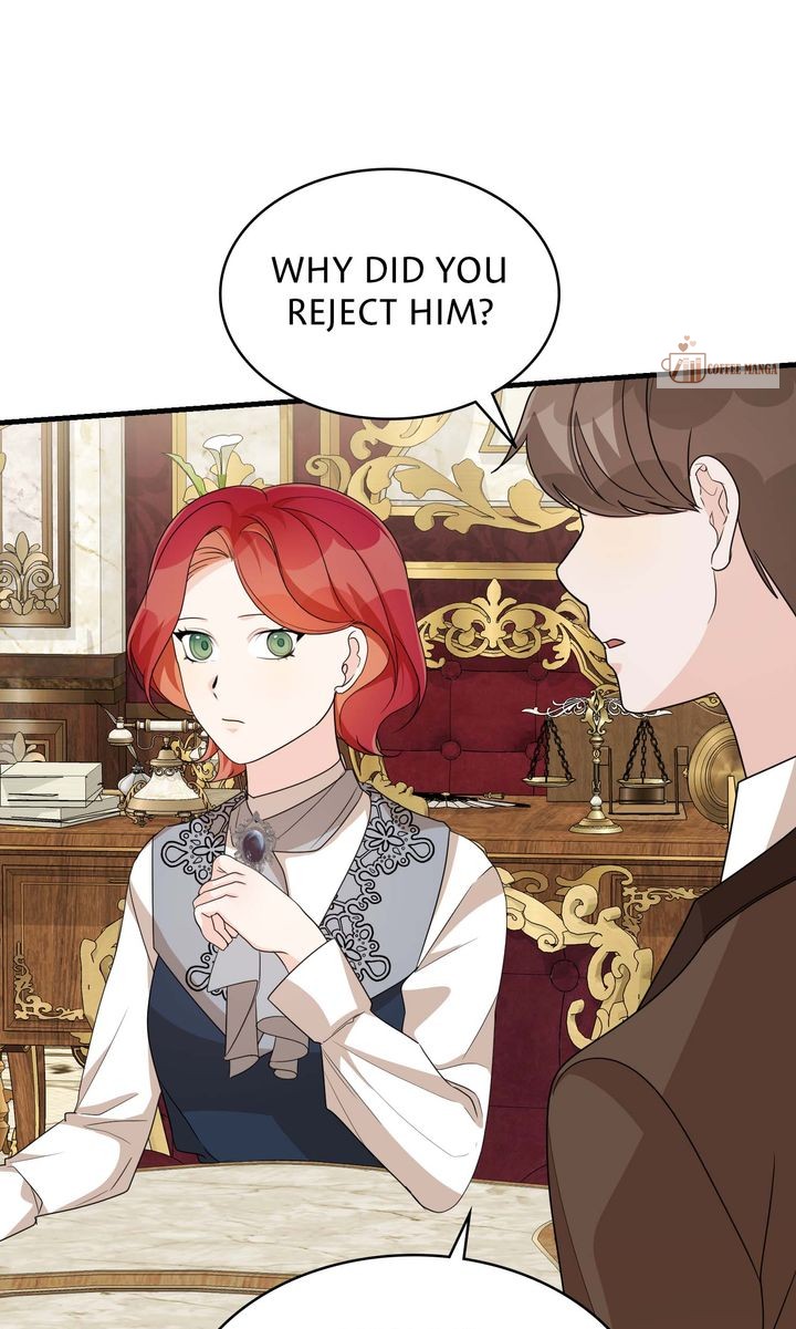 Till Divorce Do Us Part! Chapter 61 page 41