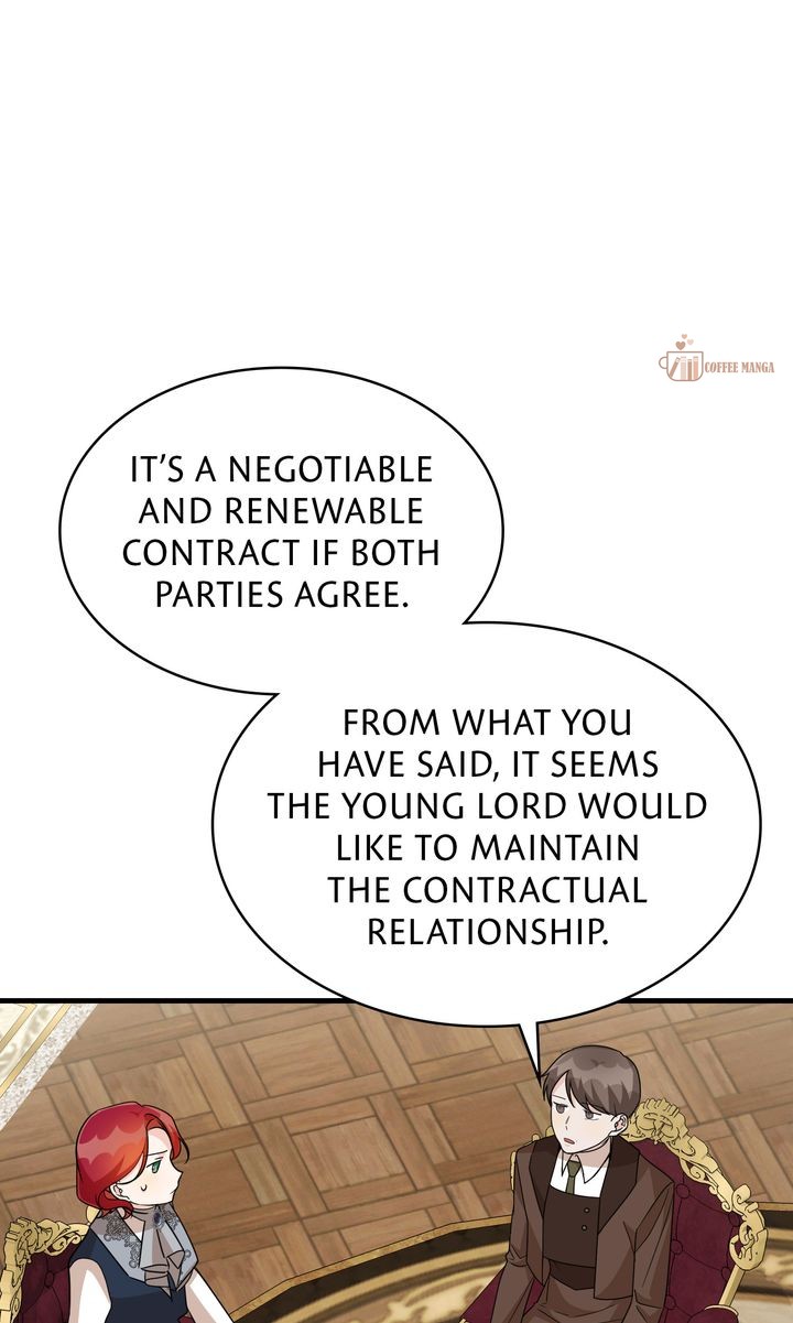 Till Divorce Do Us Part! Chapter 61 page 45