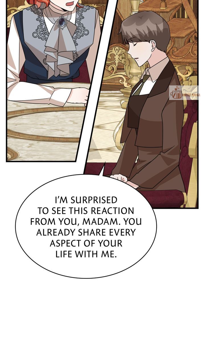Till Divorce Do Us Part! Chapter 61 page 48