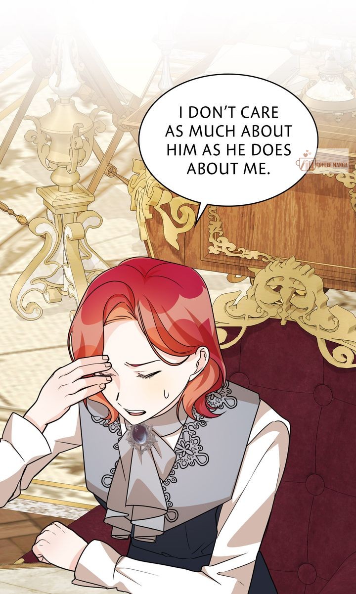 Till Divorce Do Us Part! Chapter 61 page 51