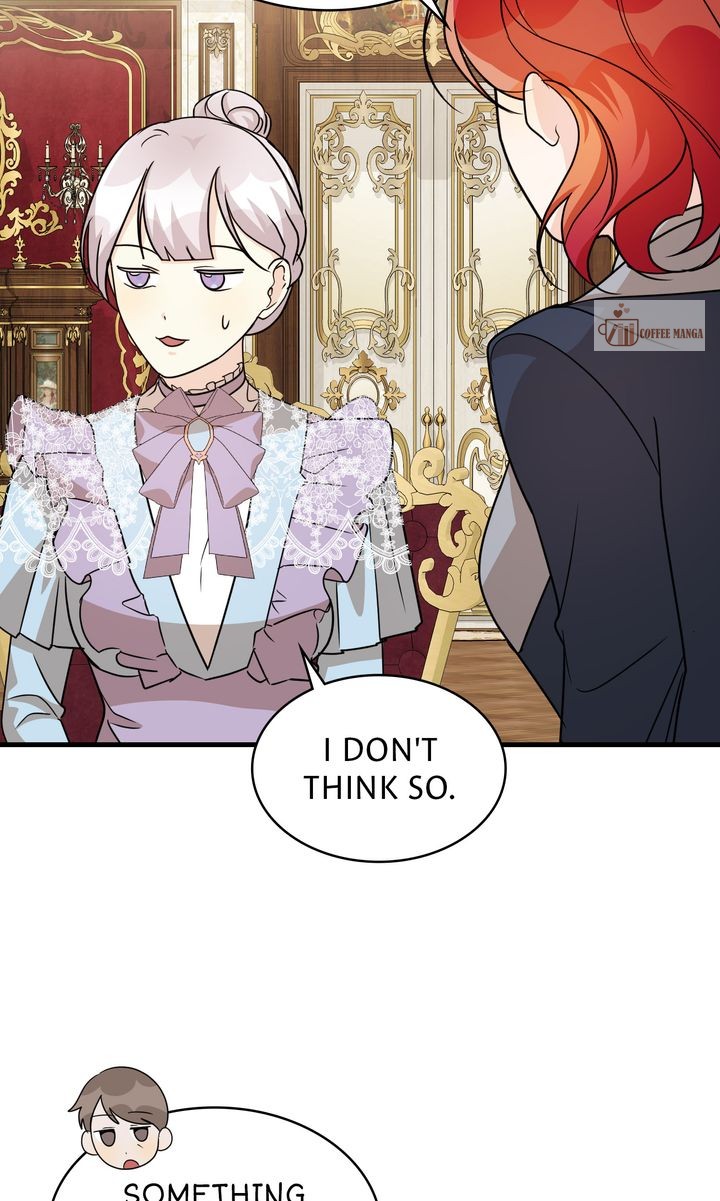 Till Divorce Do Us Part! Chapter 61 page 54