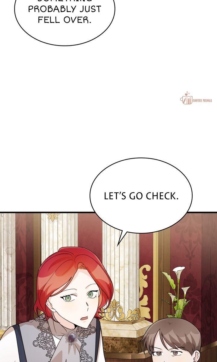 Till Divorce Do Us Part! Chapter 61 page 55
