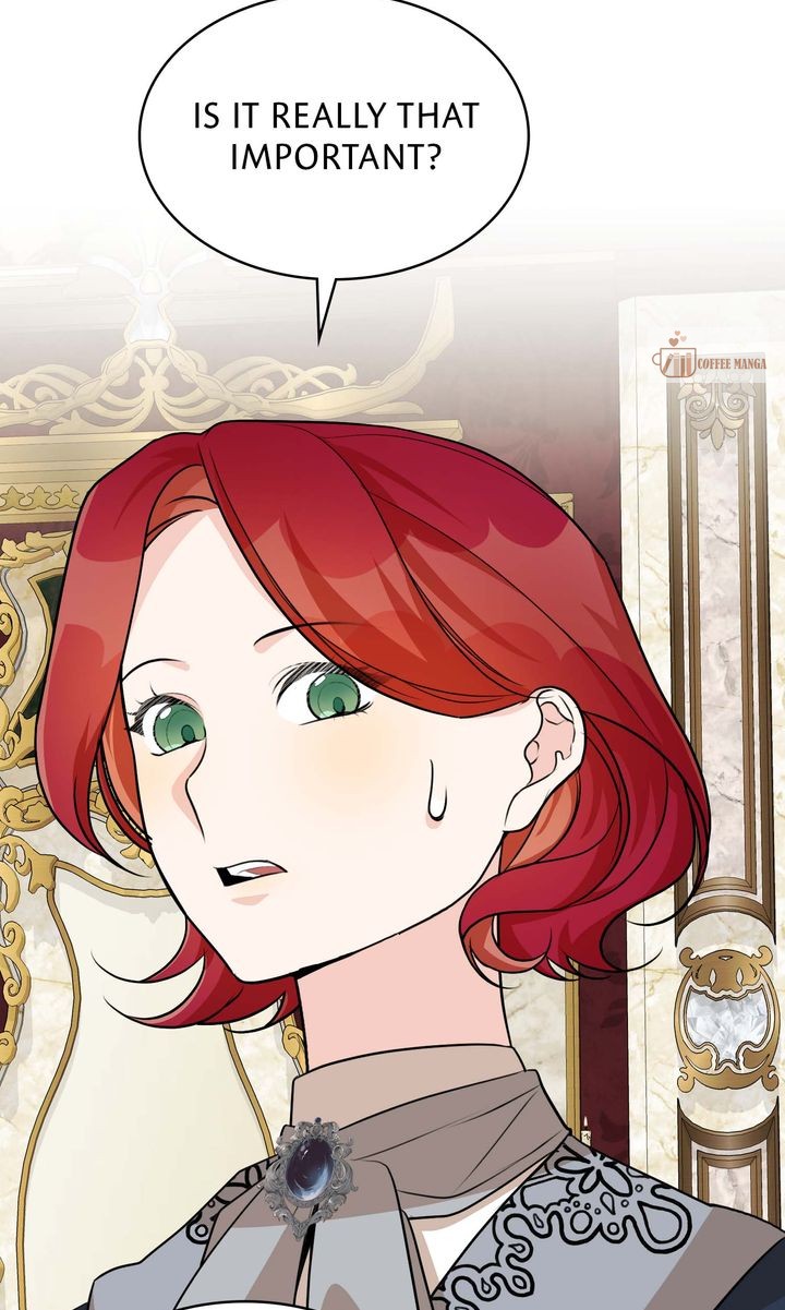 Till Divorce Do Us Part! Chapter 61 page 57
