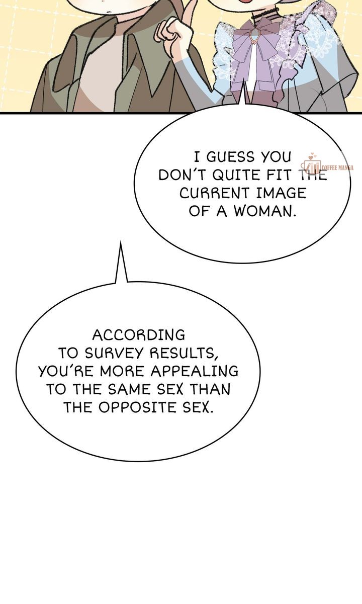 Till Divorce Do Us Part! Chapter 61 page 61