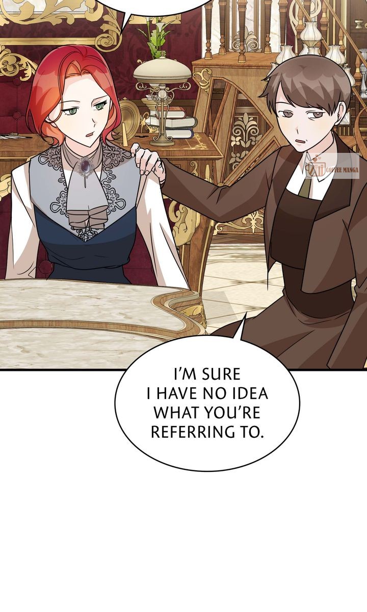 Till Divorce Do Us Part! Chapter 61 page 76