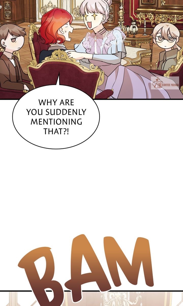 Till Divorce Do Us Part! Chapter 61 page 80
