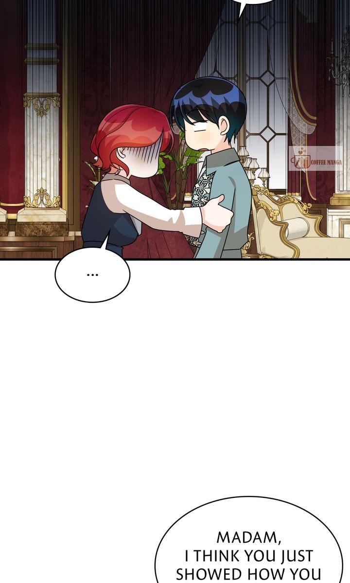 Till Divorce Do Us Part! Chapter 62 page 18
