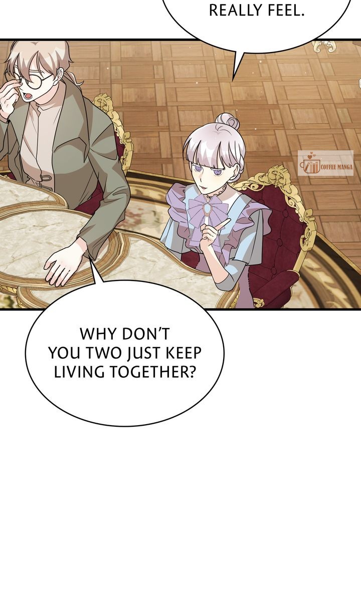 Till Divorce Do Us Part! Chapter 62 page 19