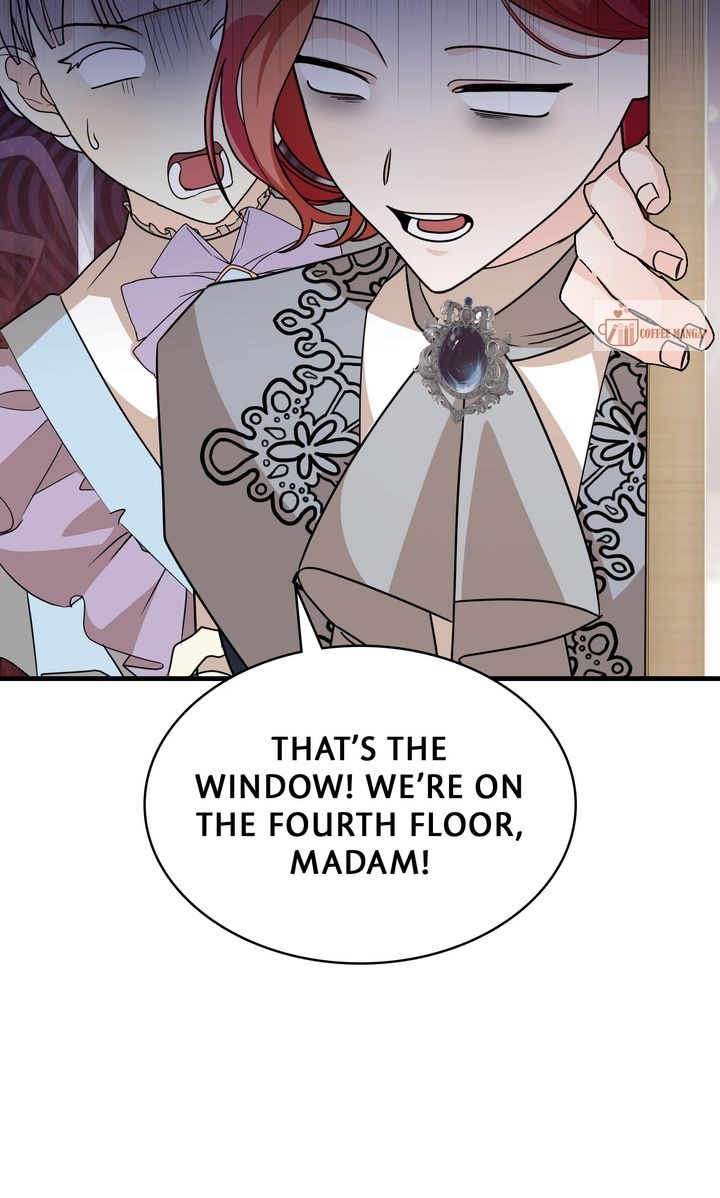 Till Divorce Do Us Part! Chapter 62 page 22