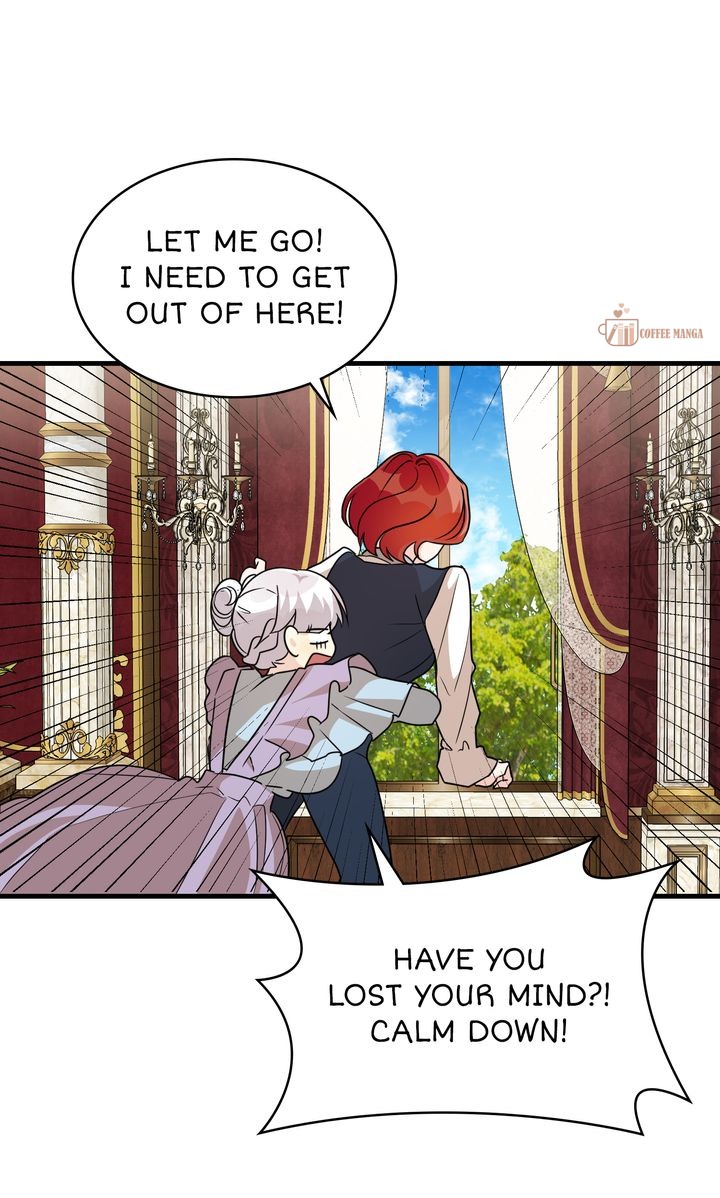 Till Divorce Do Us Part! Chapter 62 page 23