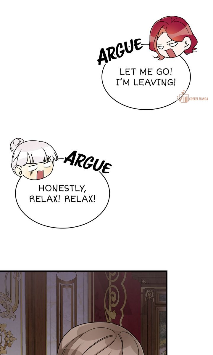 Till Divorce Do Us Part! Chapter 62 page 29