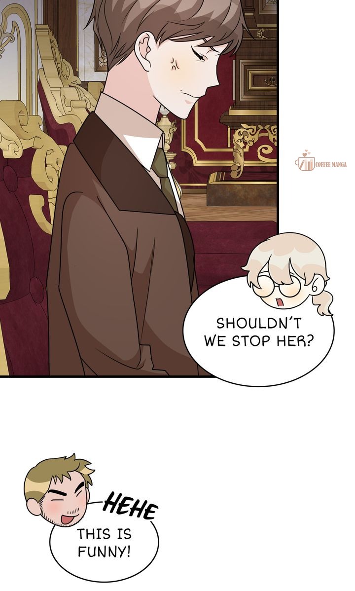 Till Divorce Do Us Part! Chapter 62 page 30