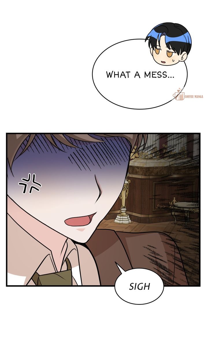 Till Divorce Do Us Part! Chapter 62 page 31