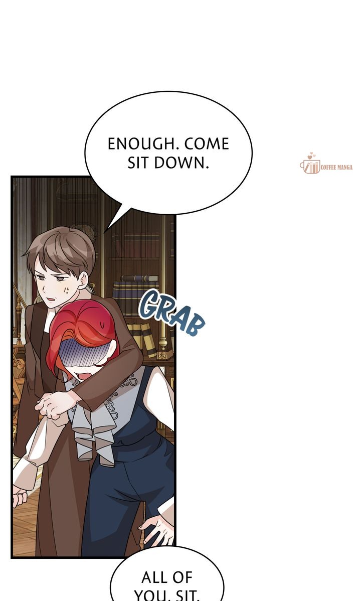 Till Divorce Do Us Part! Chapter 62 page 32