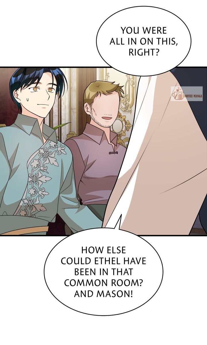 Till Divorce Do Us Part! Chapter 62 page 36