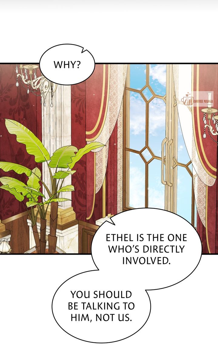 Till Divorce Do Us Part! Chapter 62 page 40