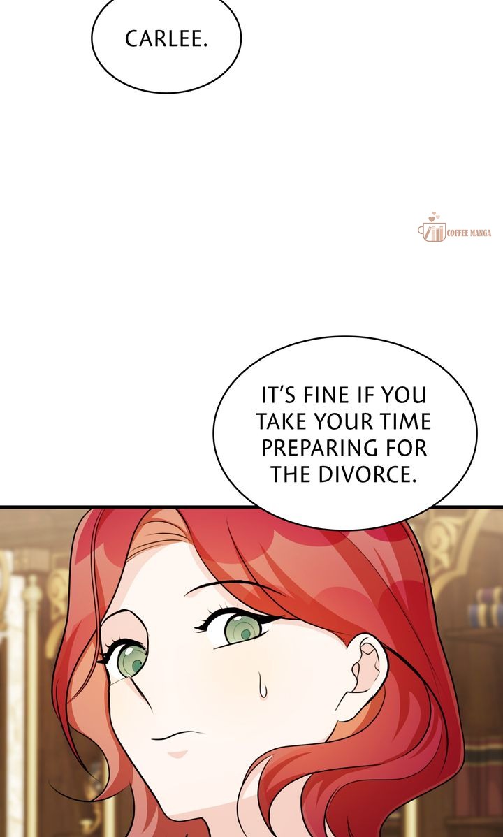 Till Divorce Do Us Part! Chapter 62 page 63