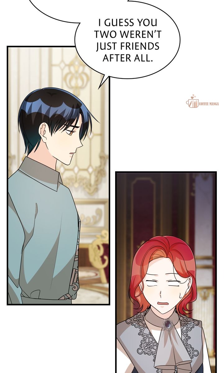 Till Divorce Do Us Part! Chapter 62 page 8