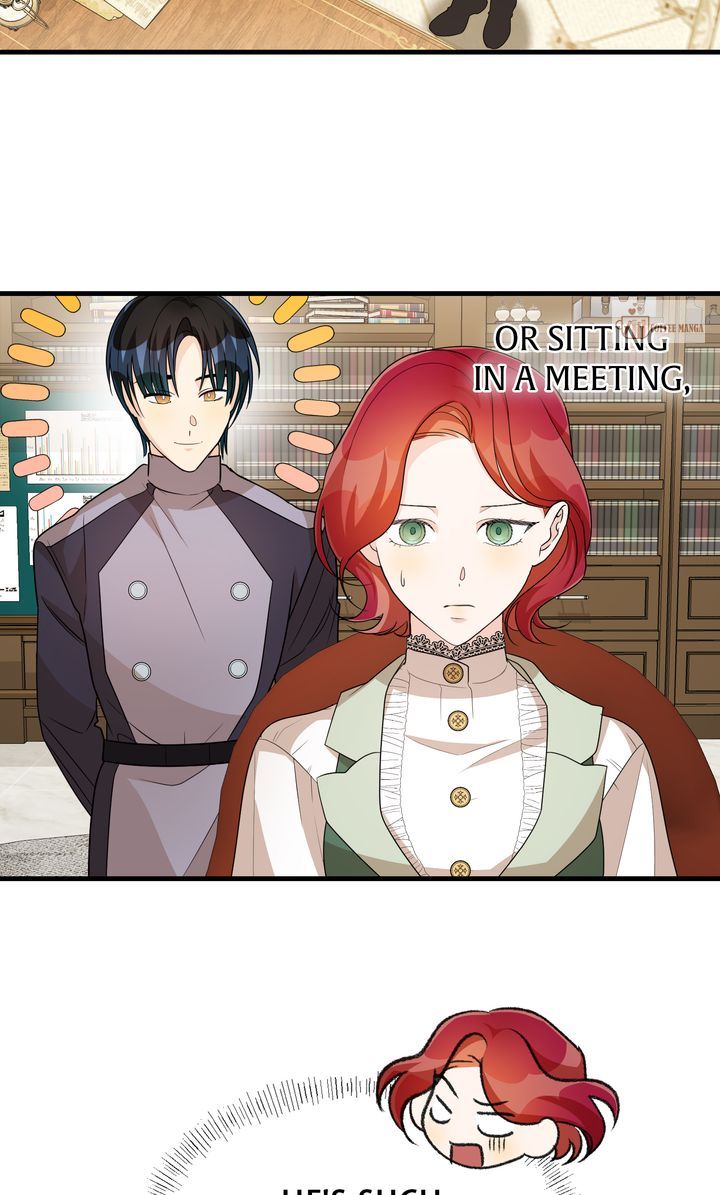 Till Divorce Do Us Part! Chapter 65 page 19