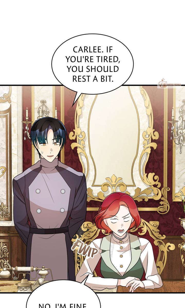 Till Divorce Do Us Part! Chapter 65 page 25