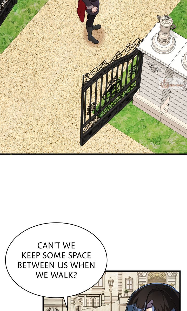 Till Divorce Do Us Part! Chapter 65 page 35
