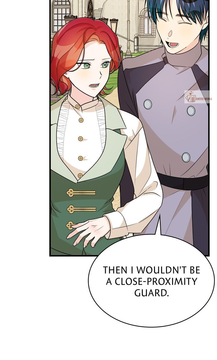 Till Divorce Do Us Part! Chapter 65 page 36