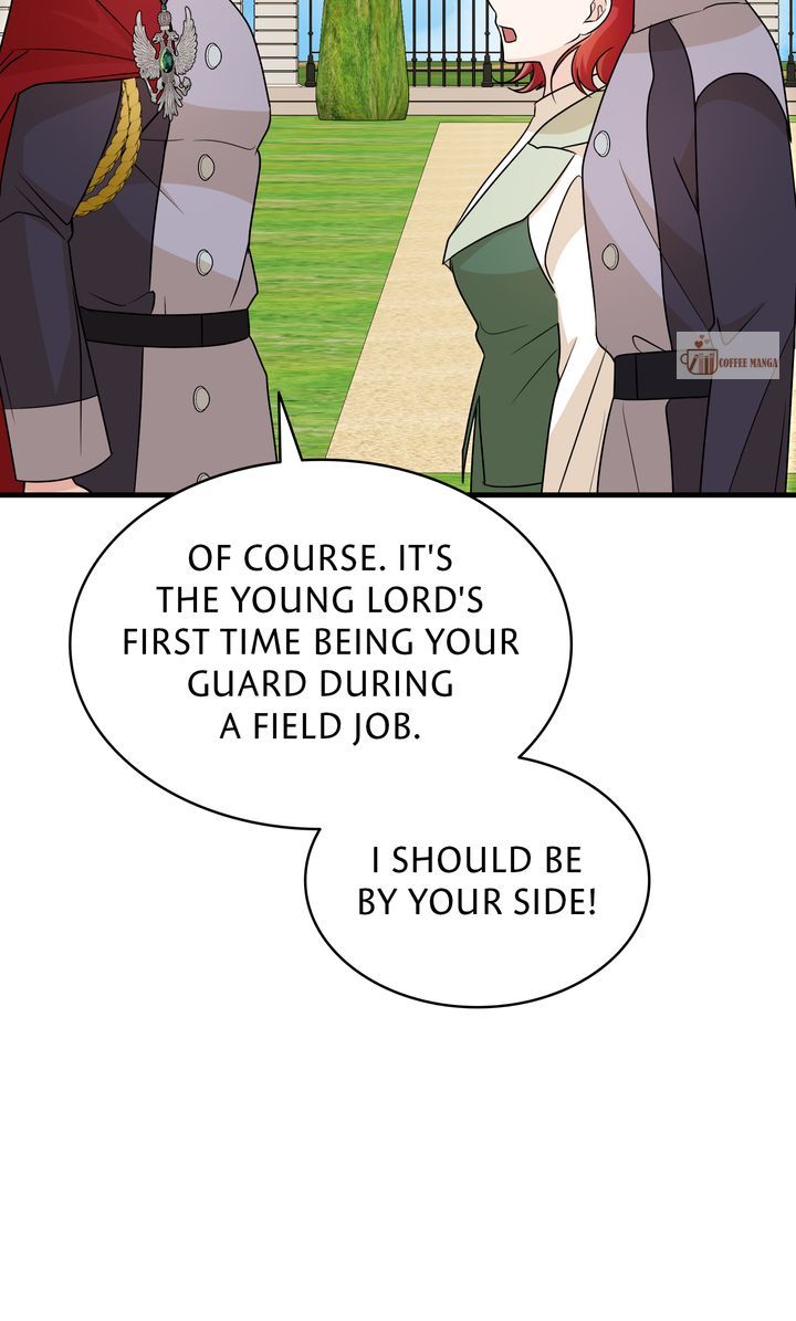 Till Divorce Do Us Part! Chapter 65 page 40