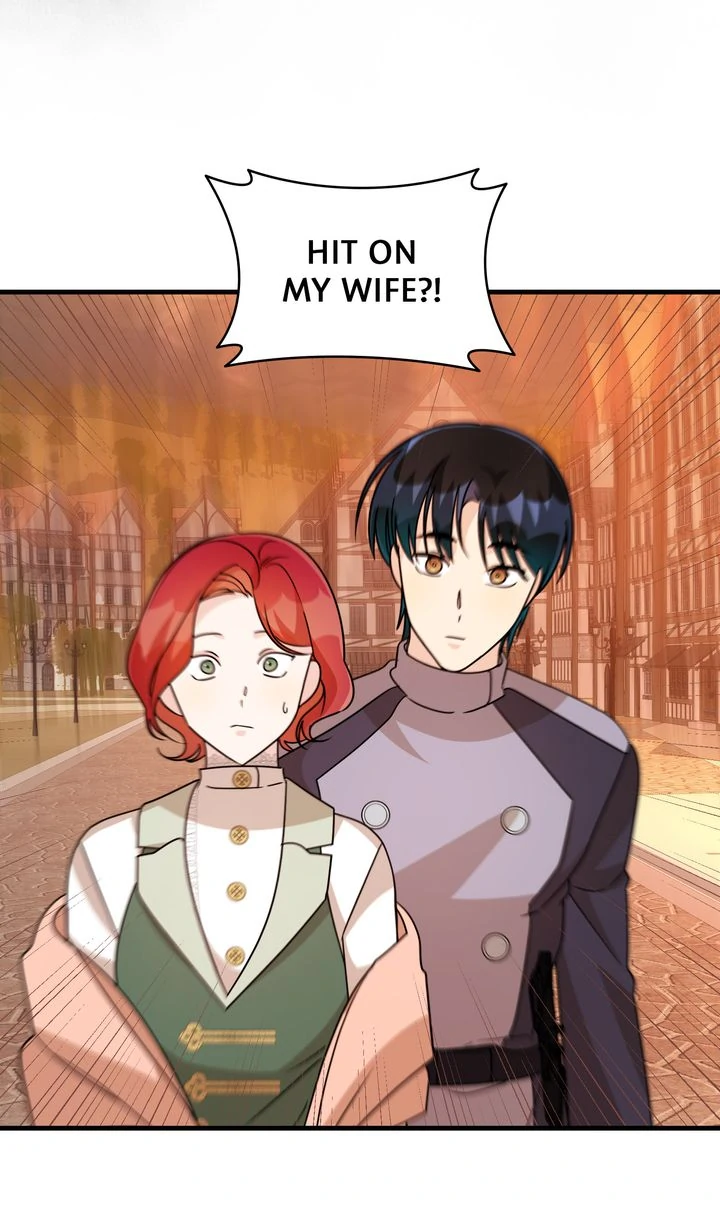Till Divorce Do Us Part! Chapter 68 page 58