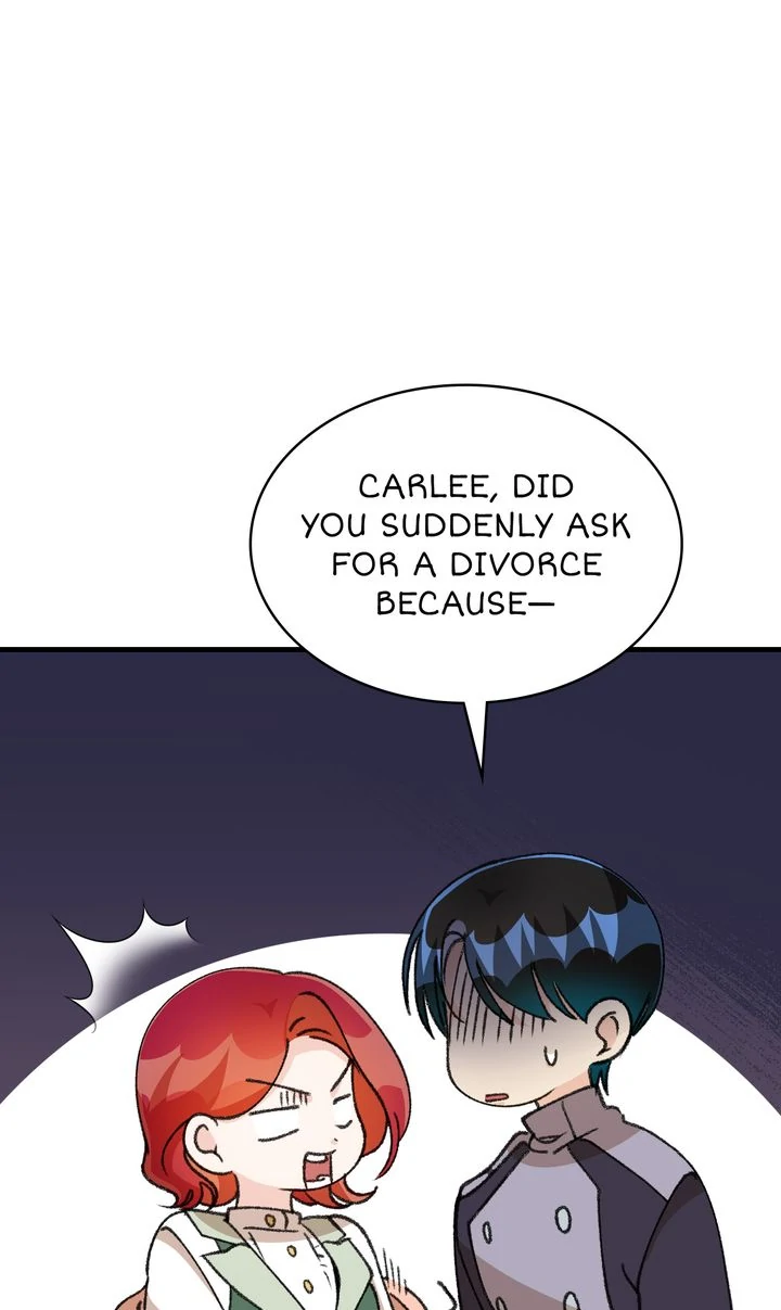 Till Divorce Do Us Part! Chapter 68 page 59