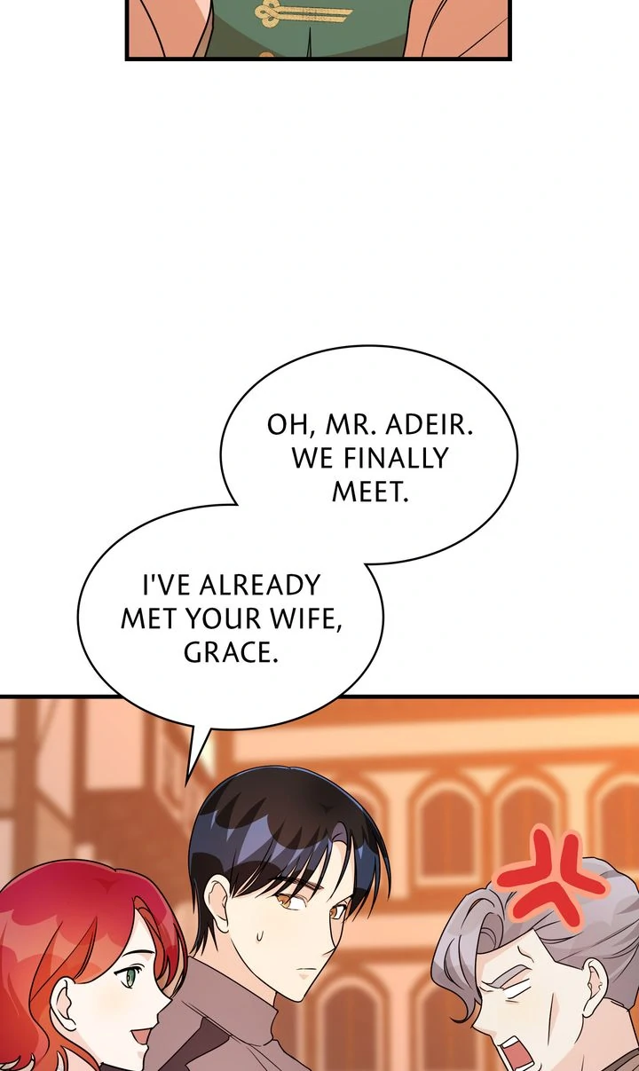 Till Divorce Do Us Part! Chapter 68 page 65