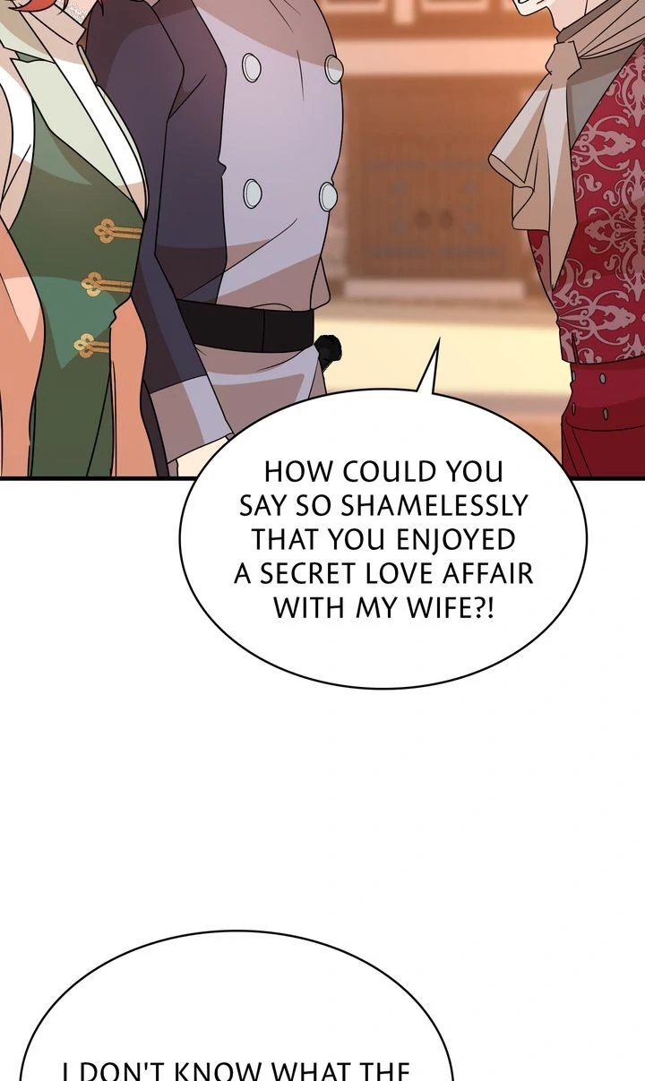 Till Divorce Do Us Part! Chapter 68 page 66