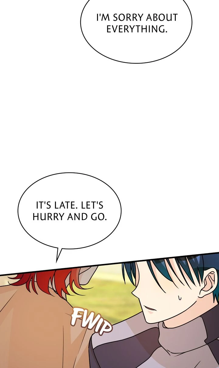 Till Divorce Do Us Part! Chapter 68 page 7