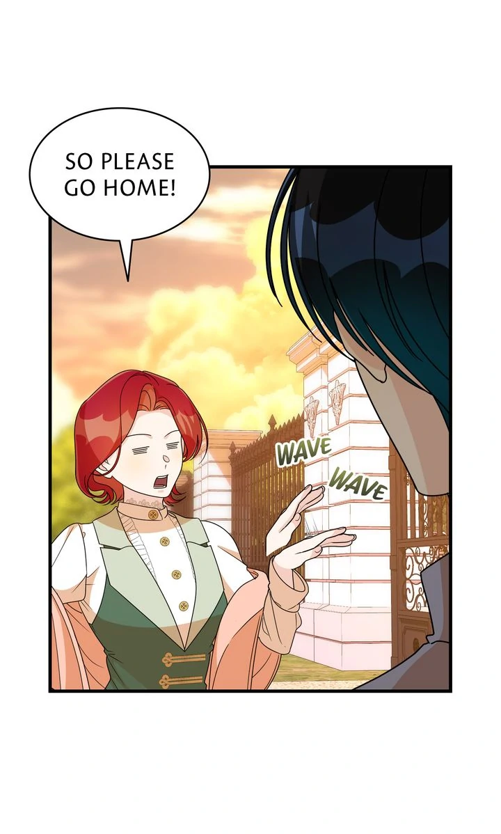 Till Divorce Do Us Part! Chapter 70 page 9