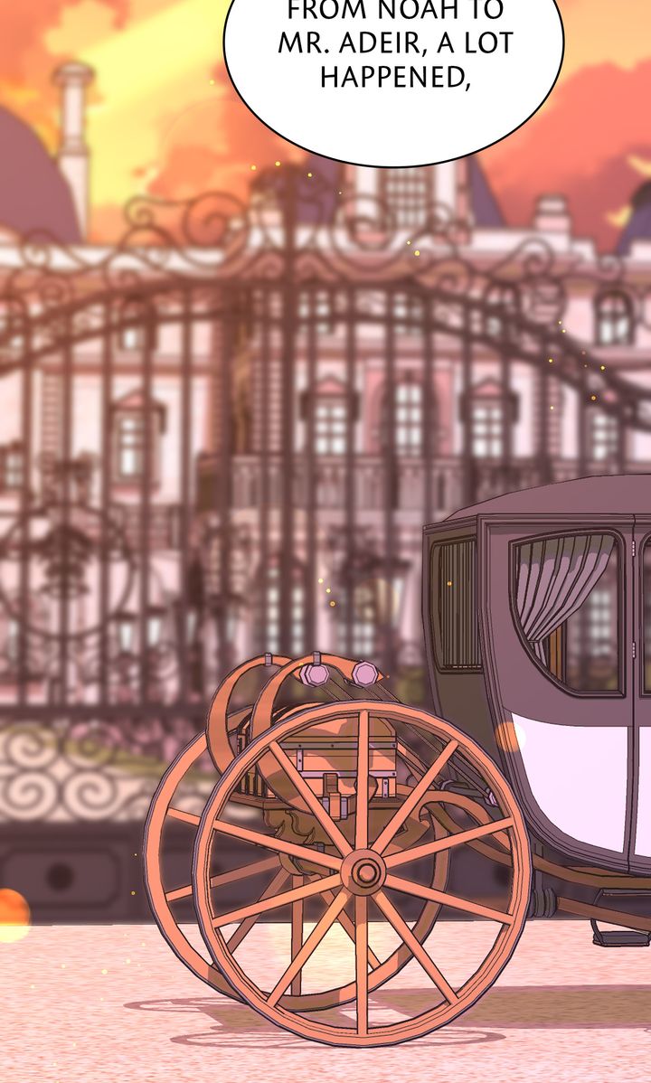 Till Divorce Do Us Part! Chapter 70 page 1