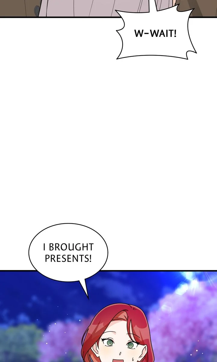 Till Divorce Do Us Part! Chapter 70 page 21