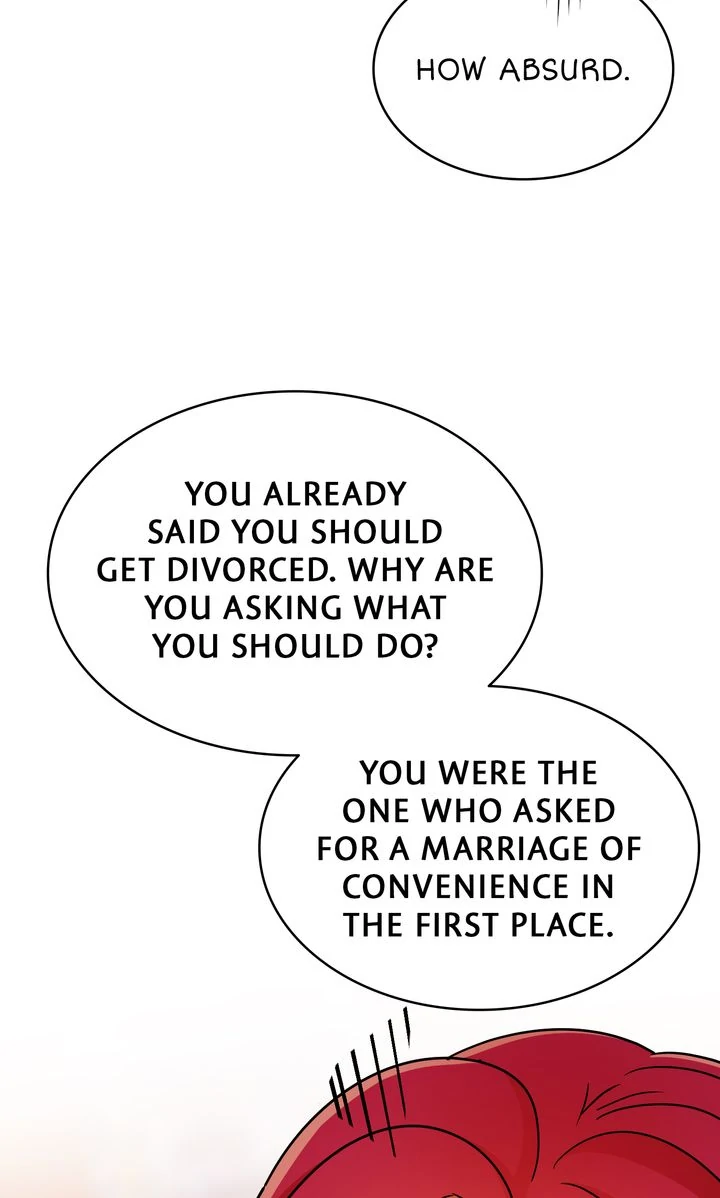 Till Divorce Do Us Part! Chapter 70 page 43
