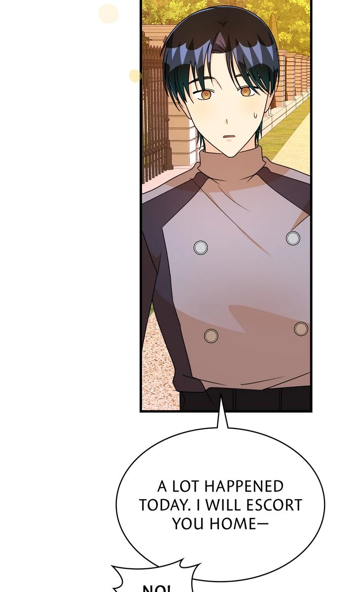 Till Divorce Do Us Part! Chapter 70 page 4