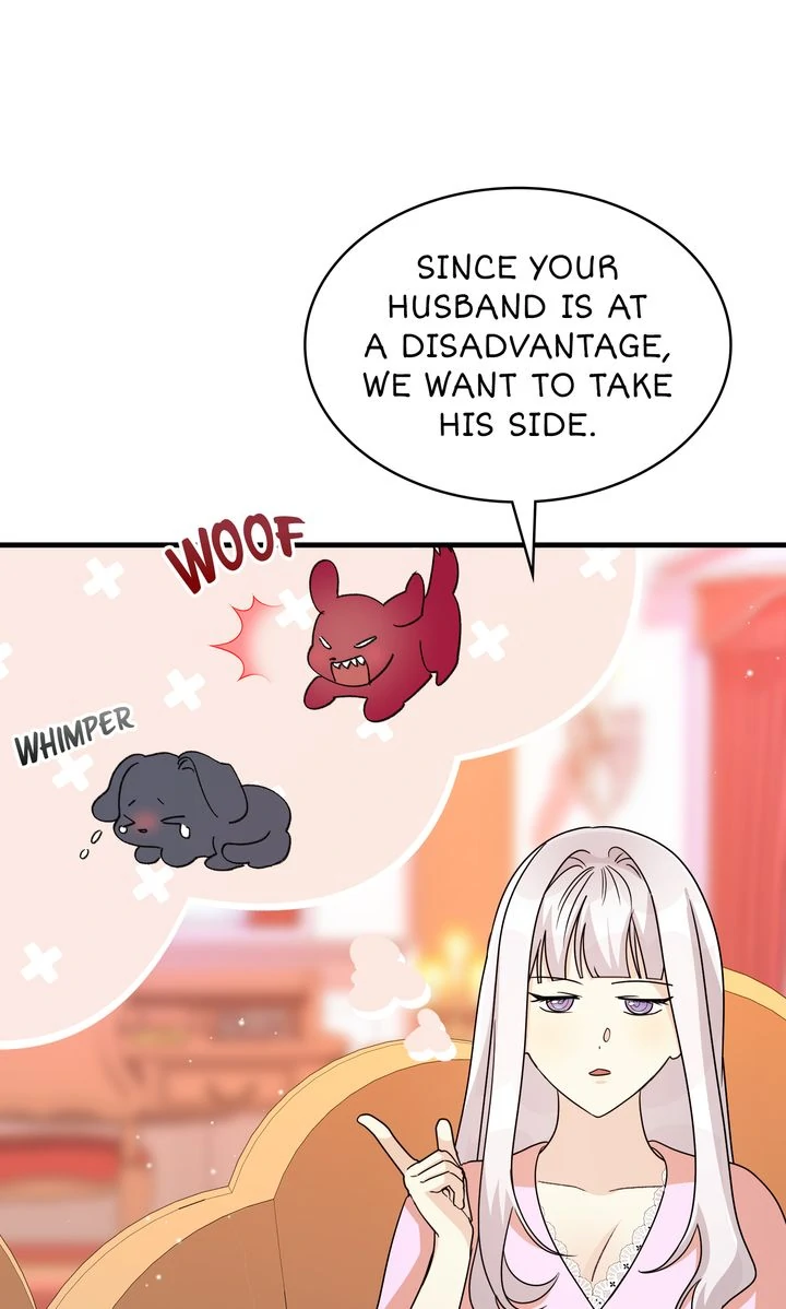 Till Divorce Do Us Part! Chapter 70 page 50