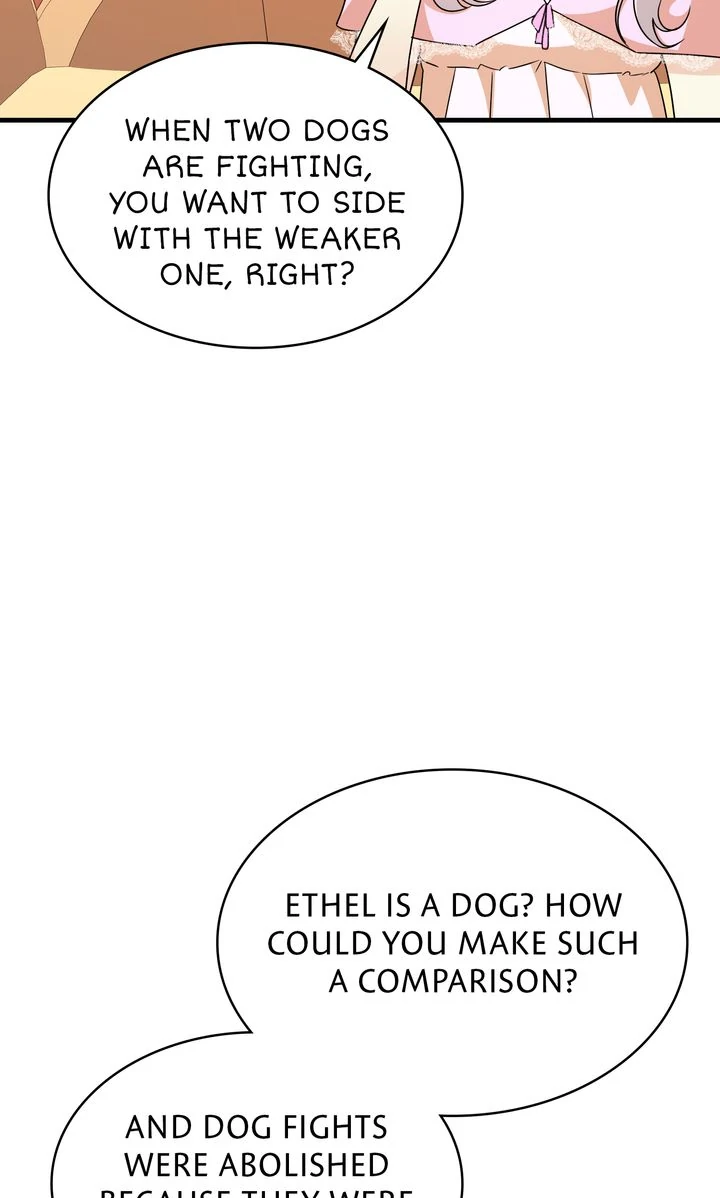 Till Divorce Do Us Part! Chapter 70 page 51