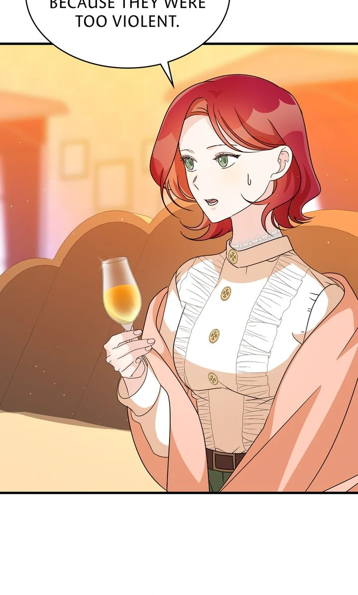 Till Divorce Do Us Part! Chapter 70 page 52