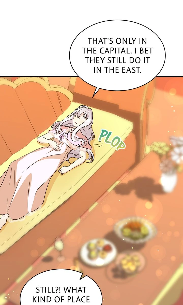 Till Divorce Do Us Part! Chapter 70 page 53