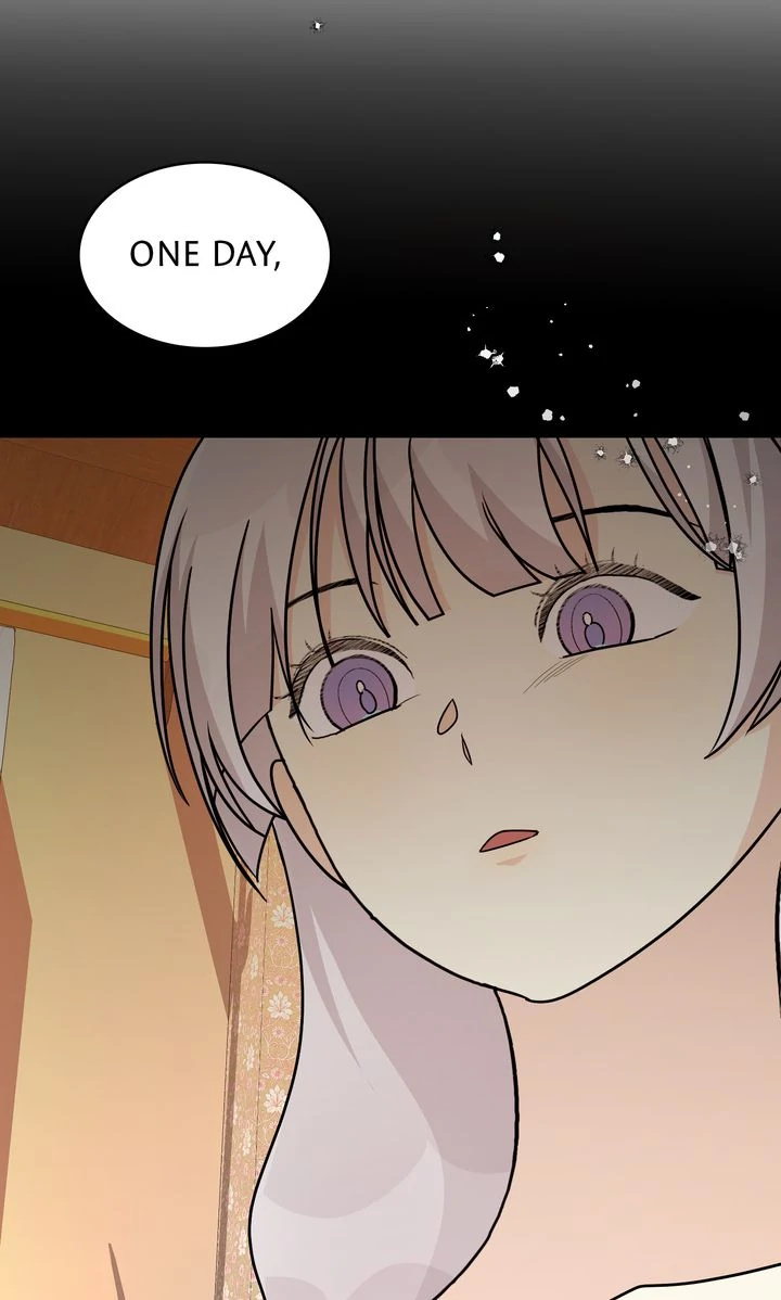 Till Divorce Do Us Part! Chapter 70 page 71