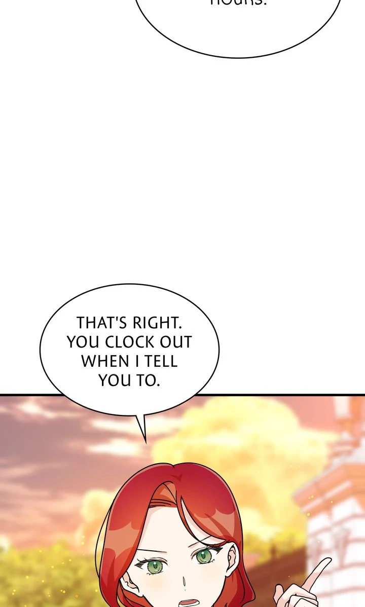 Till Divorce Do Us Part! Chapter 70 page 7