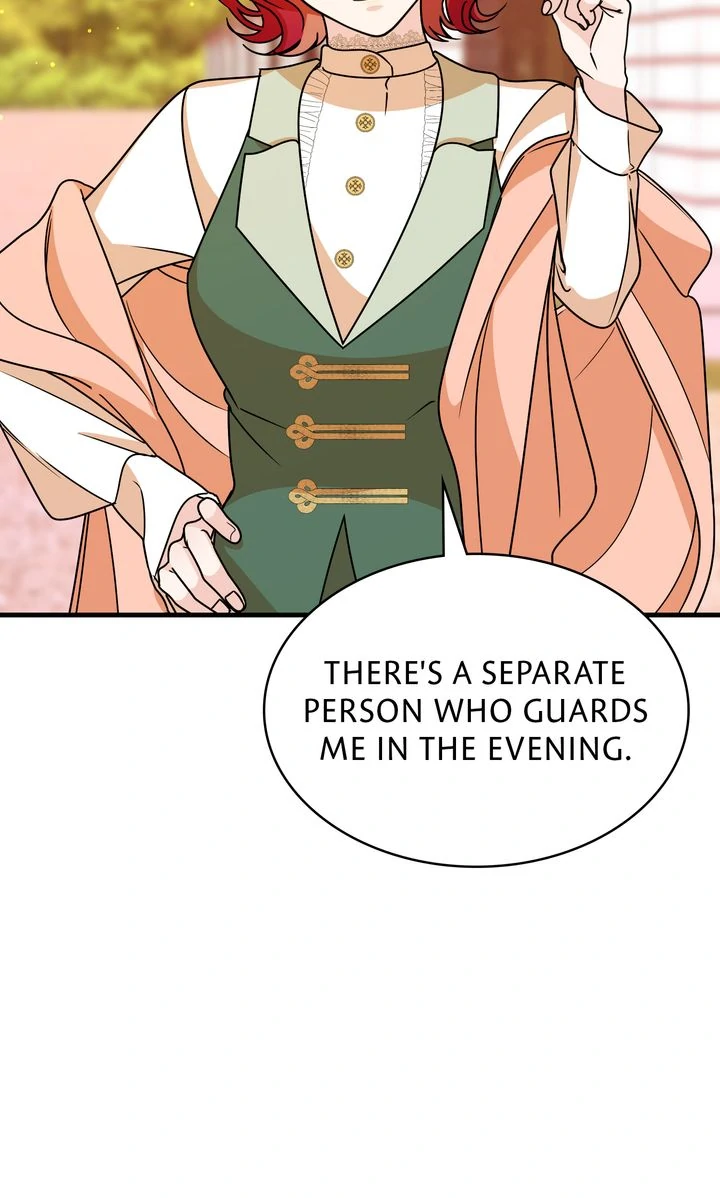 Till Divorce Do Us Part! Chapter 70 page 8