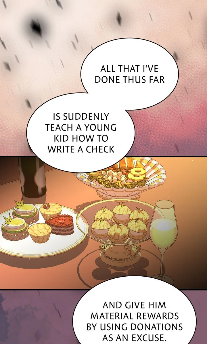 Till Divorce Do Us Part! Chapter 71 page 11