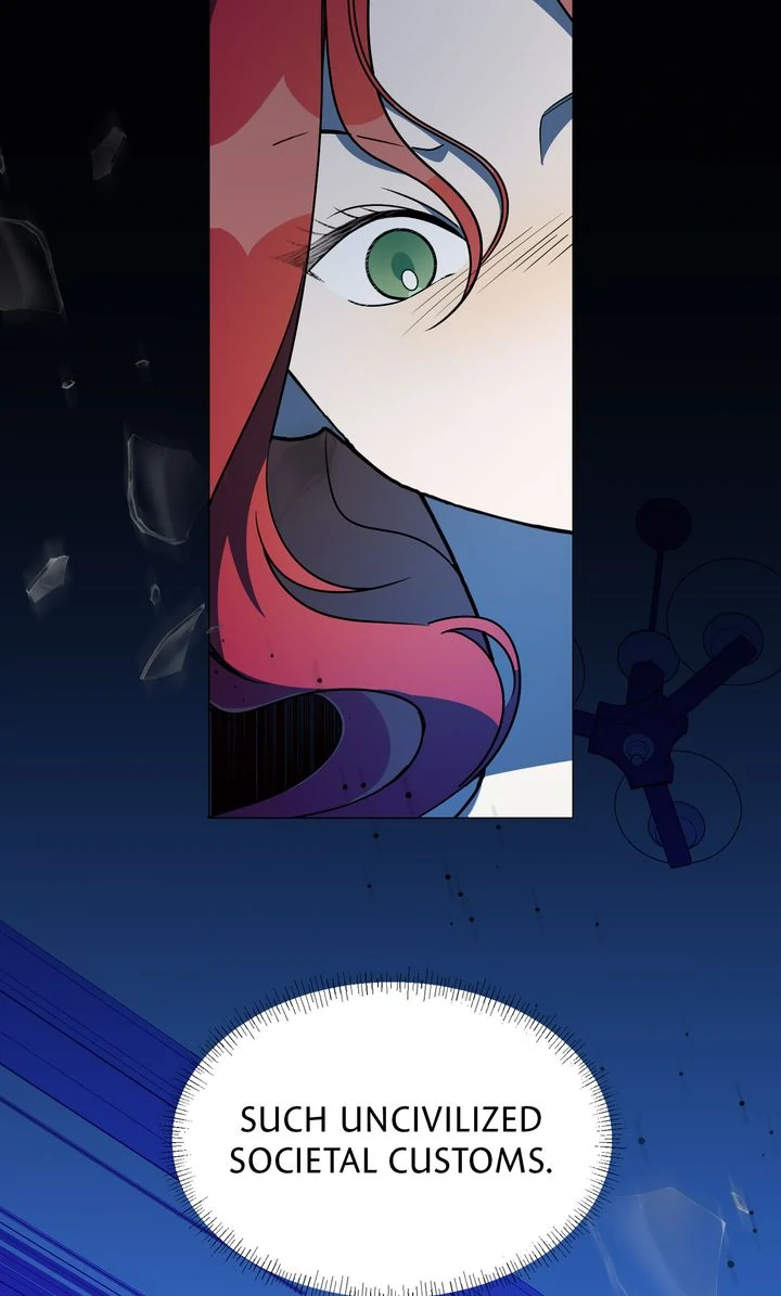 Till Divorce Do Us Part! Chapter 71 page 18