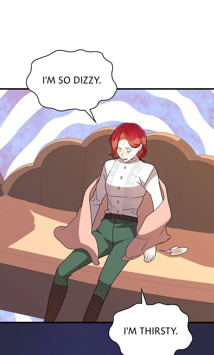 Till Divorce Do Us Part! Chapter 71 page 32