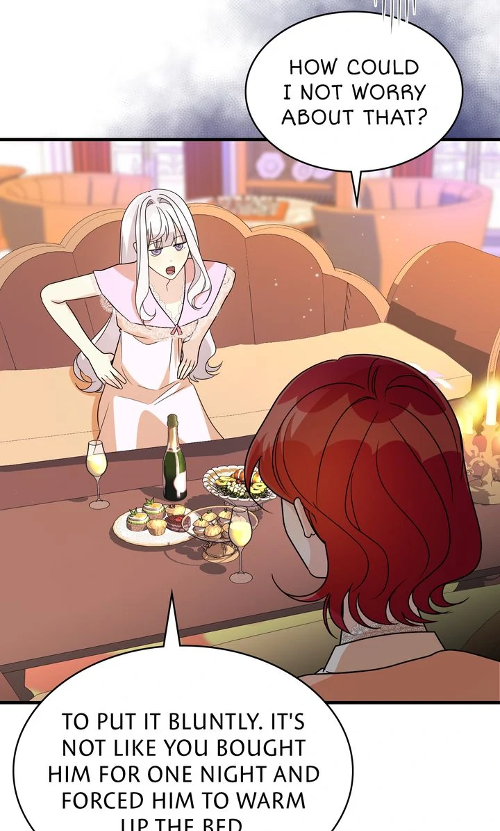 Till Divorce Do Us Part! Chapter 71 page 3