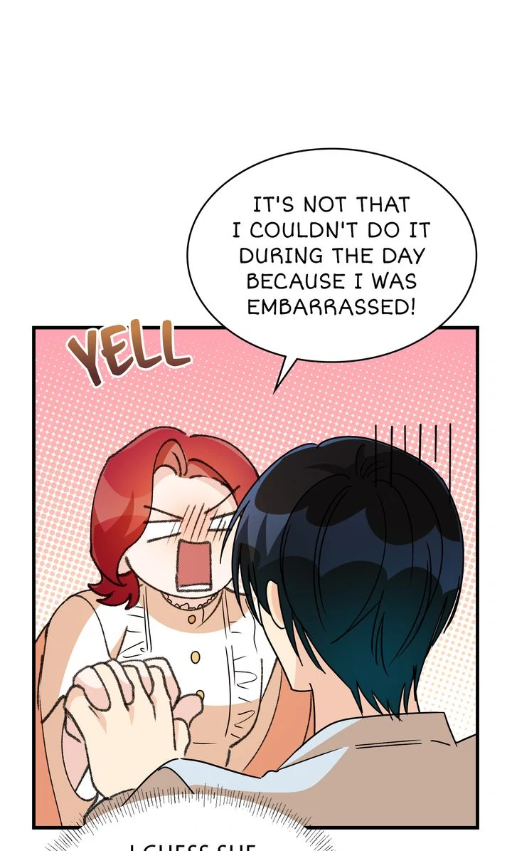 Till Divorce Do Us Part! Chapter 71 page 61